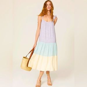 Rails Capri Dress size M